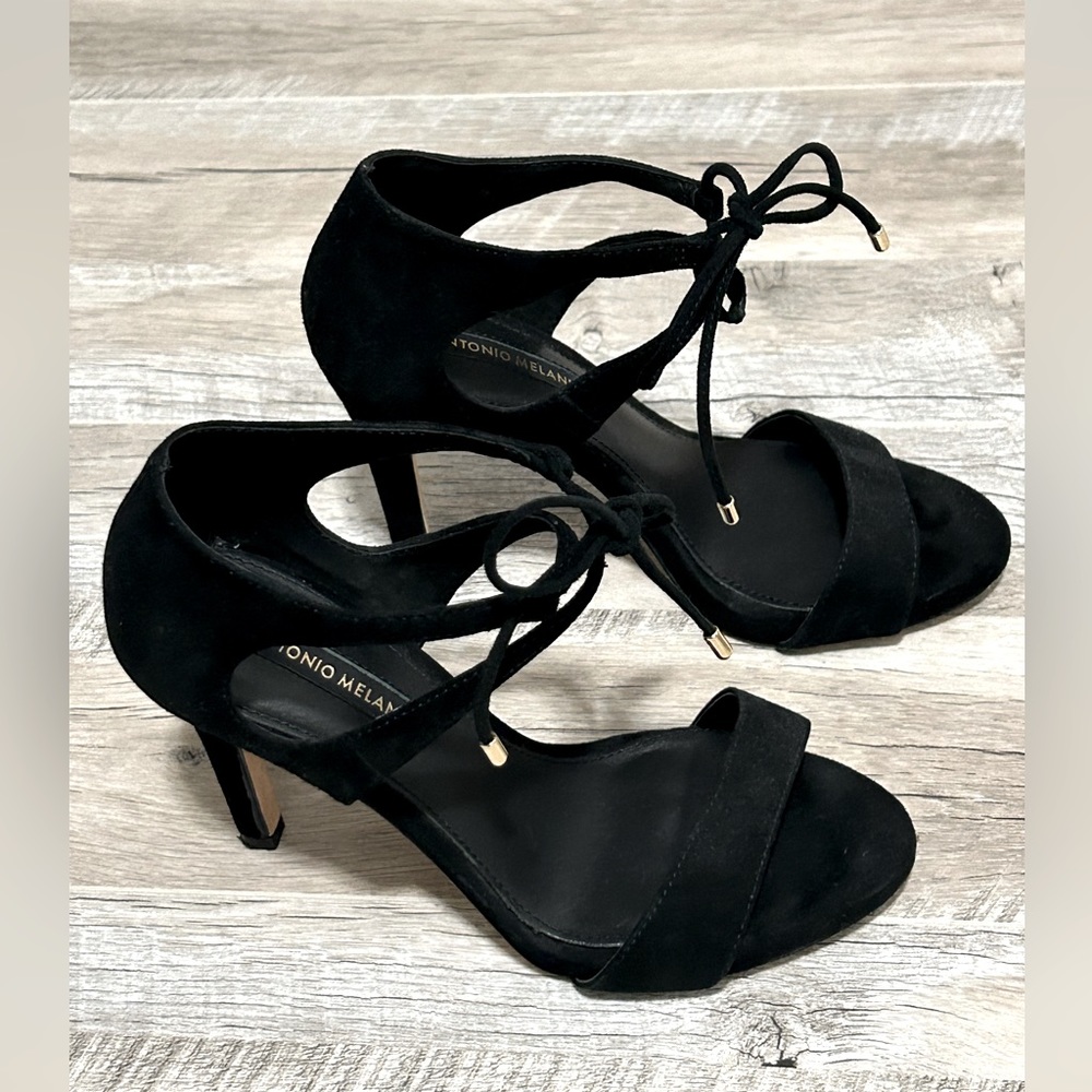 Antonio Meloni heels